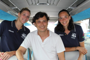 Pallavolo, Lpm Bam Mondovì in viaggio con Bus Company