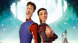 Cinema all’aperto: a Madonna Fiori 'C’era una volta il principe azzurro'