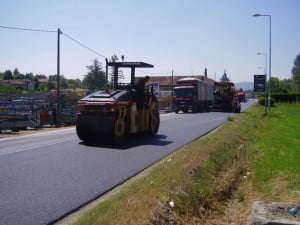 Lavori di asfaltatura sulle strade provinciali: interventi per 3,4 milioni di euro