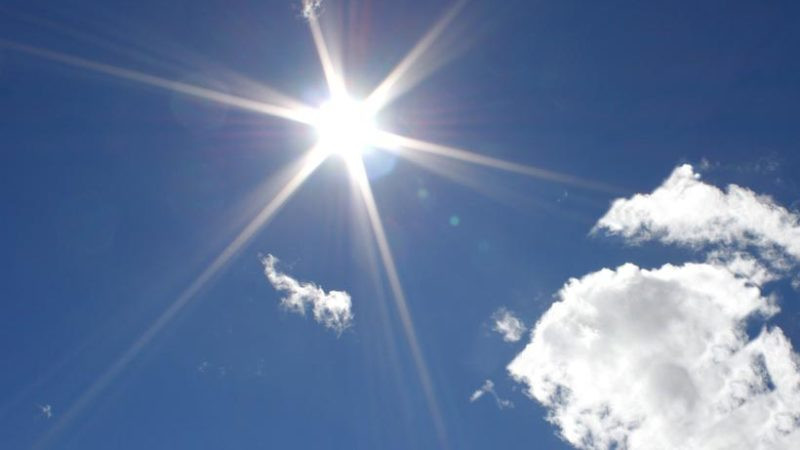 Ferragosto di sole e temperature in rialzo in provincia di Cuneo