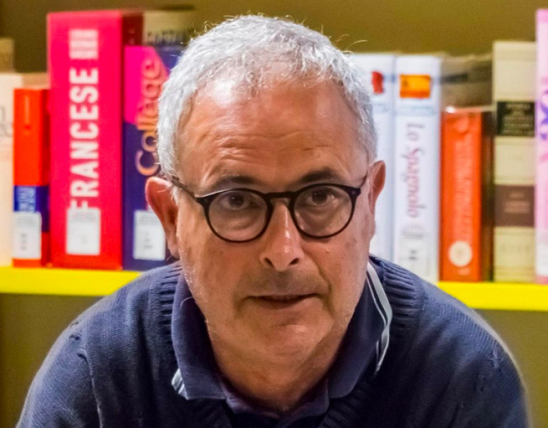  'Lontano da Farinetti', Fabio Balocco presenta il suo libro a Prunetto