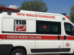 Incidente a Centallo, un uomo cade in un canale