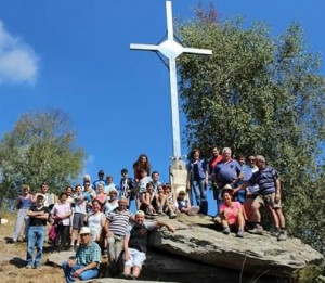 Rifreddo, giovedì 22 agosto la Festa alla Croce sul Mombracco