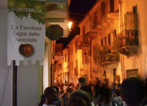 Continua la fiera 'Profumi di Nocciola' a Cortemilia
