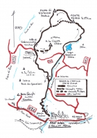 Monte Ferra – Punta di Fiutrusa – Monte la Vigna