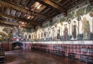Visite tra arte e natura nel castello della Manta