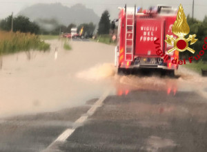 Maltempo, la Regione inserisce anche la Granda nella richiesta di stato di emergenza