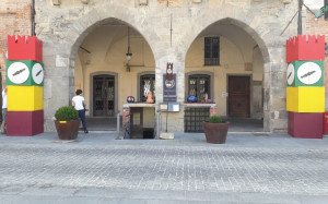 Mondovì, l'amministrazione riceve in Comune l’associazione 'Bocce Quadre'