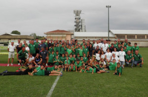 Calcio, a Caraglio è tutto pronto per il memorial 'Oscar Liprandi'