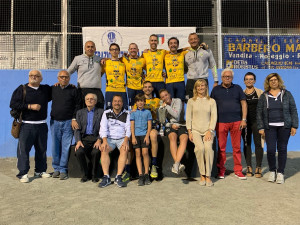 Pallapugno: l'Araldica Pro Spigno vince la Coppa Italia di Serie A
