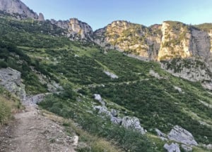 Domenica la prima edizione della 'Route del Marguareis' da Tenda a Chiusa Pesio