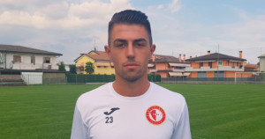 Calcio: gol all'esordio in Serie C con l'Imolese per l'attaccante di Garessio Dardan Vuthaj