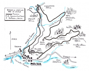 Sentiero dei Ciclamini