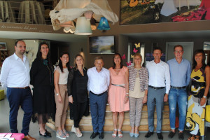 Gli enti del turismo langarolo hanno incontrato l'assessore regionale Vittoria Poggio