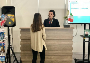 Una receptionist di Monforte d'Alba premiata ai 'Campionati Mondiali dei Mestieri'