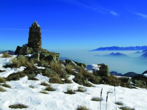 Una interessante gita con le ciastre nel Vallone dell’Arma (Valle Stura)