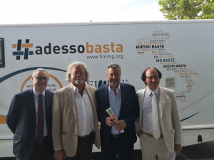 L'assessore Icardi a Santo Stefano Belbo per il tour della Federazione Italiana Medici di Medicina Generale