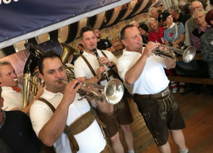 Anche quest'anno musica protagonista all'Oktoberfest Cuneo tra gruppi bavaresi e cover band