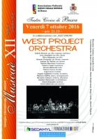 West Project Orchestra a Busca