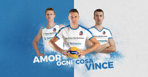 'Amor ogni cosa vince': aperta la campagna abbonamenti del Cuneo Volley