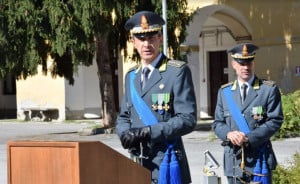 Passaggio di consegne per la Guardia di Finanza: Luca Albertario è il nuovo comandante provinciale