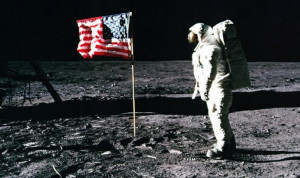 'Moon, 50 anni dopo: il sogno dell'uomo diventato realtà'