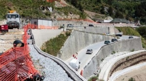 Lavori sul versante francese, il tunnel del Tenda chiuso in orario diurno dal 17 al 19 settembre