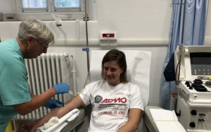 Donazione Midollo Osseo: anche nella Granda al via la campagna di informazione e iscrizione