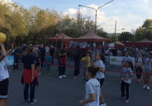 In 500 a Mondovì per 'Sport in piazza'