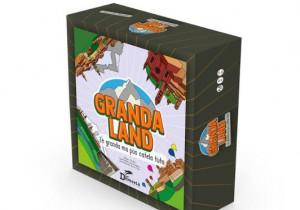 'Grandaland', il gioco in scatola dedicato alla provincia di Cuneo