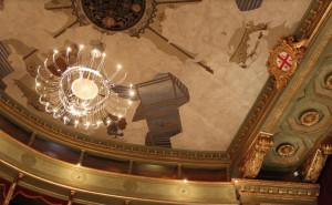 Alba, nel fine settimana apertura straordinaria per il Teatro Sociale 'Giorgio Busca'