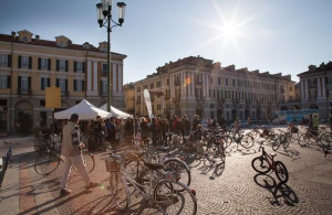 'Settimana Europea della Mobilità… in bicicletta': weekend di eventi a Cuneo