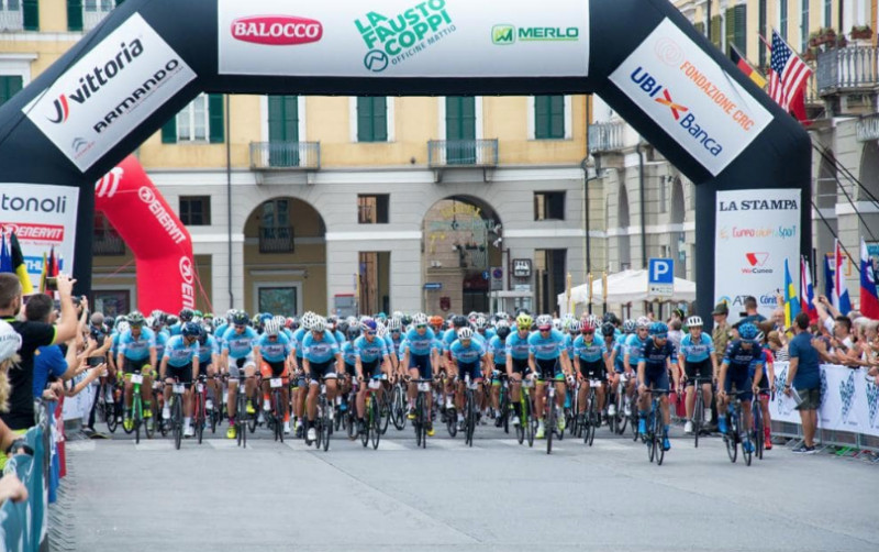 Sabato 21 settembre aprono le iscrizioni per la 'Fausto Coppi' 2020