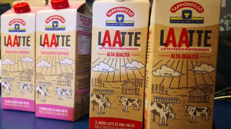Dal Piemonte un nuovo latte ad alta digeribilità