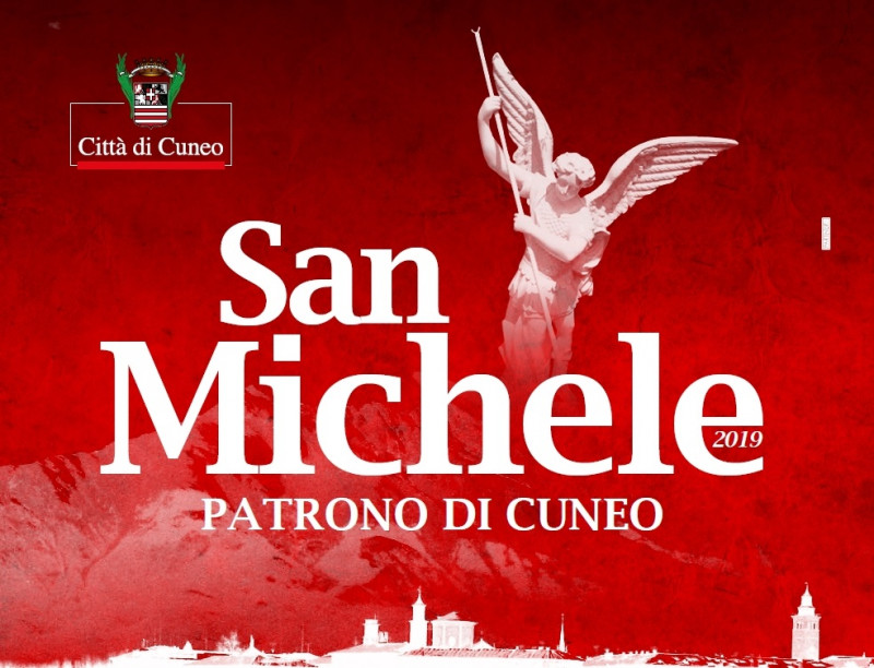 Cuneo, ecco il programma dei festeggiamenti per San Michele