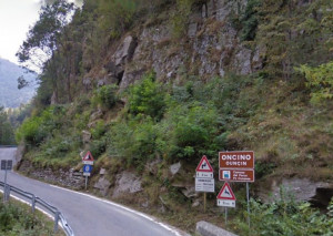 Da martedì 24 settembre chiusura totale della diramazione per Oncino causa lavori