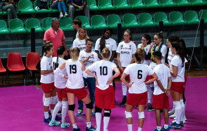 Pallavolo: mercoledì la Bosca Cuneo a Canelli per un allenamento congiunto con Brescia