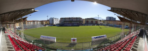Calcio, oggi Cuneo-Enviese: al Paschiero (ri)parte la storia biancorossa