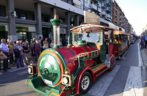 Due trenini navetta, 500 parcheggi e un’area camper gratuiti per arrivare all’Oktoberfest Cuneo