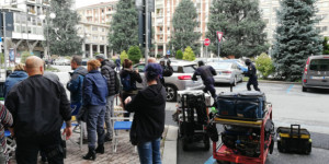 A Cuneo continuano le riprese del film 'Karim': ecco dove si gira questa settimana