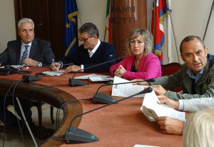In Provincia il confronto tra il presidente Borgna e i parlamentari cuneesi