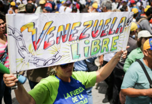 A Busca una raccolta di fondi e materiali per i bambini del Venezuela