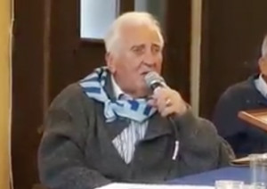 Dogliani piange la scomparsa di Renato Salvetti: era l'ultimo superstite piemontese di Mauthausen