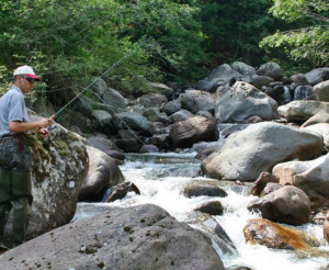 Domenica 6 ottobre chiude la stagione di pesca nella Granda