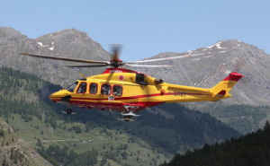 Donna travolta da un crollo di massi a Vinadio, è grave