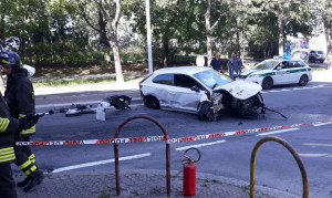 Incidente in corso Monviso a Cuneo, c'è un ferito grave