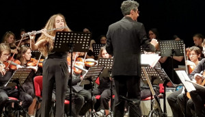 Sabato 5 ottobre open day all'istituto musicale 'Vivaldi' di Busca