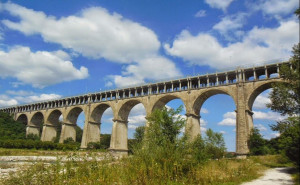 Cuneo, Polizia e Soccorso Alpino sventano un suicidio dal viadotto Soleri