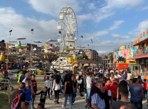 Questa sera al Paulaner Oktoberfest Cuneo le premiazioni per 'La vetrina più bella'
