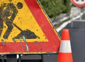 Lavori di bitumatura sulla provinciale 23 a Cervasca, strada chiusa giovedì 3 ottobre